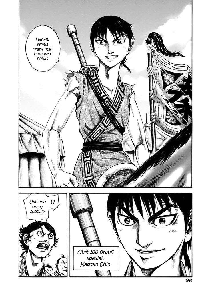 Kingdom Chapter 113 Gambar 5