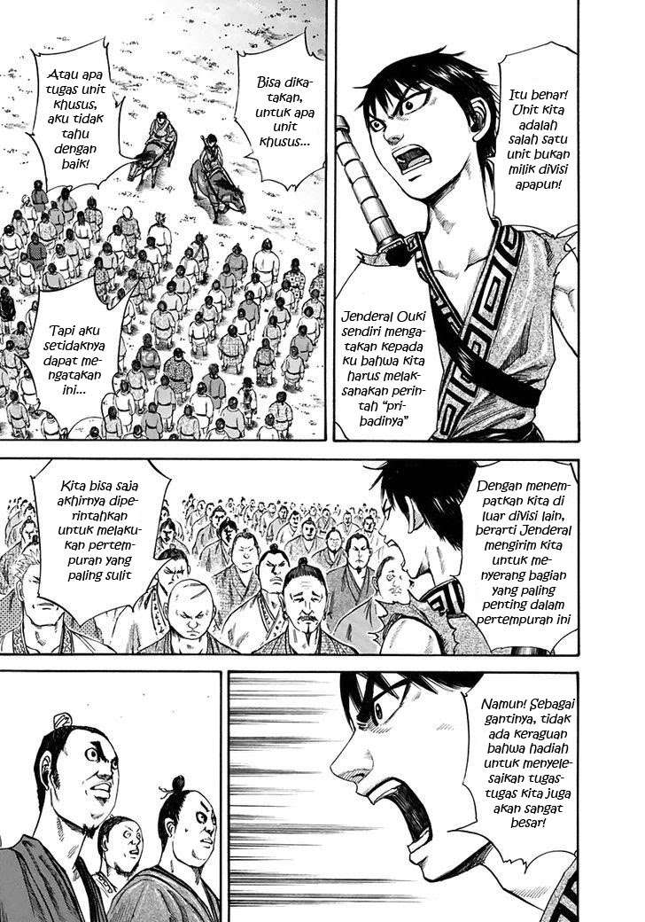 Kingdom Chapter 113 Gambar 6