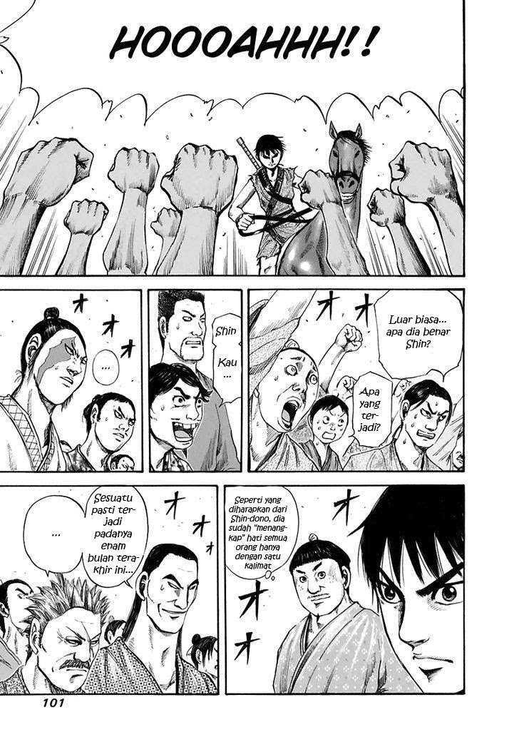 Kingdom Chapter 113 Gambar 8