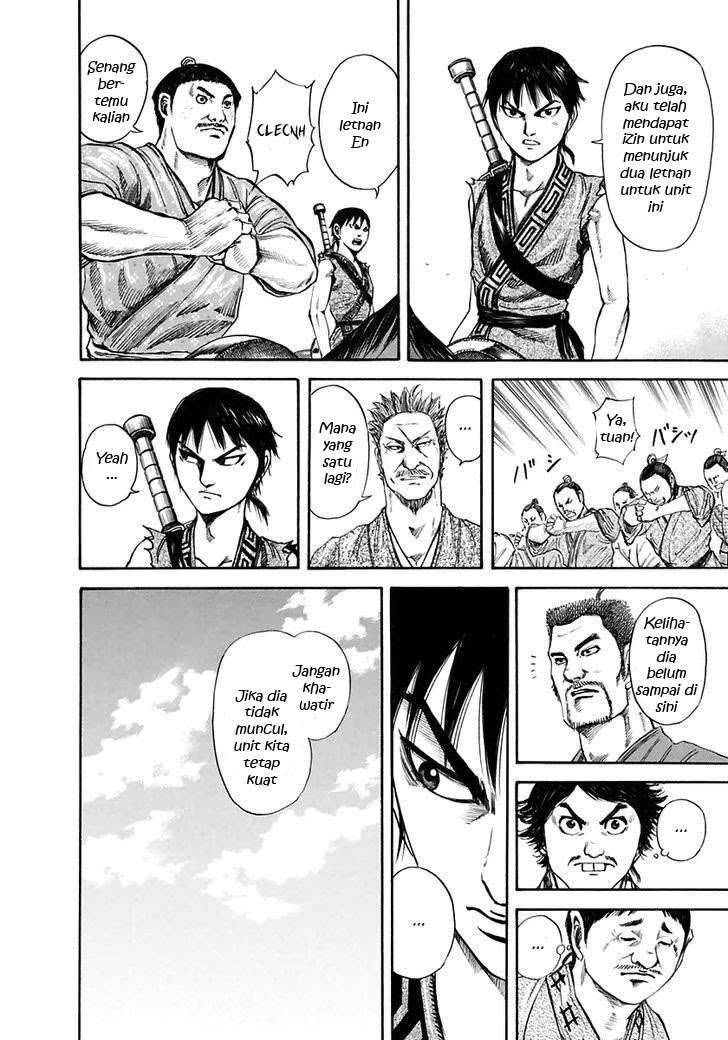 Kingdom Chapter 113 Gambar 9