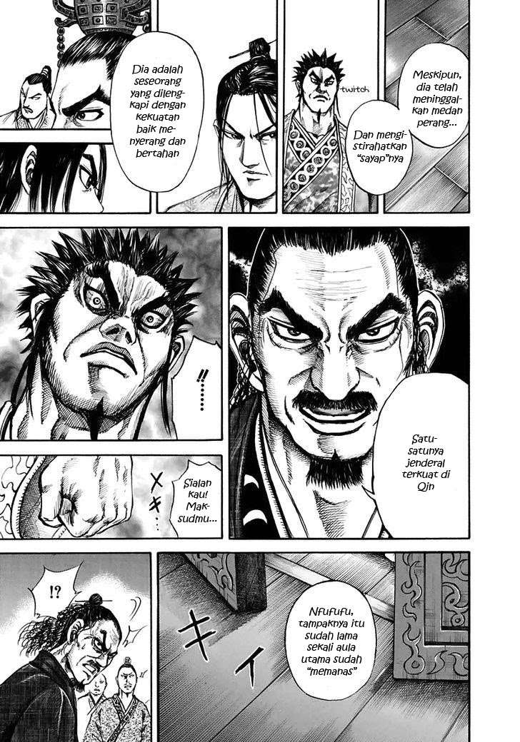 Kingdom Chapter 110 Gambar 18