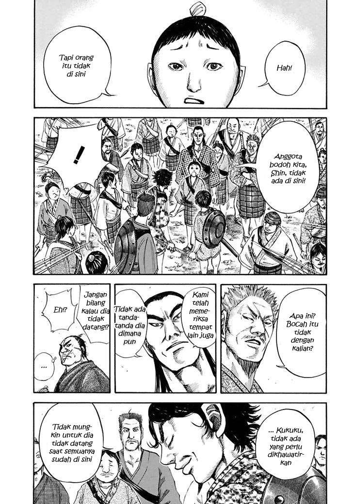 Kingdom Chapter 110 Gambar 7