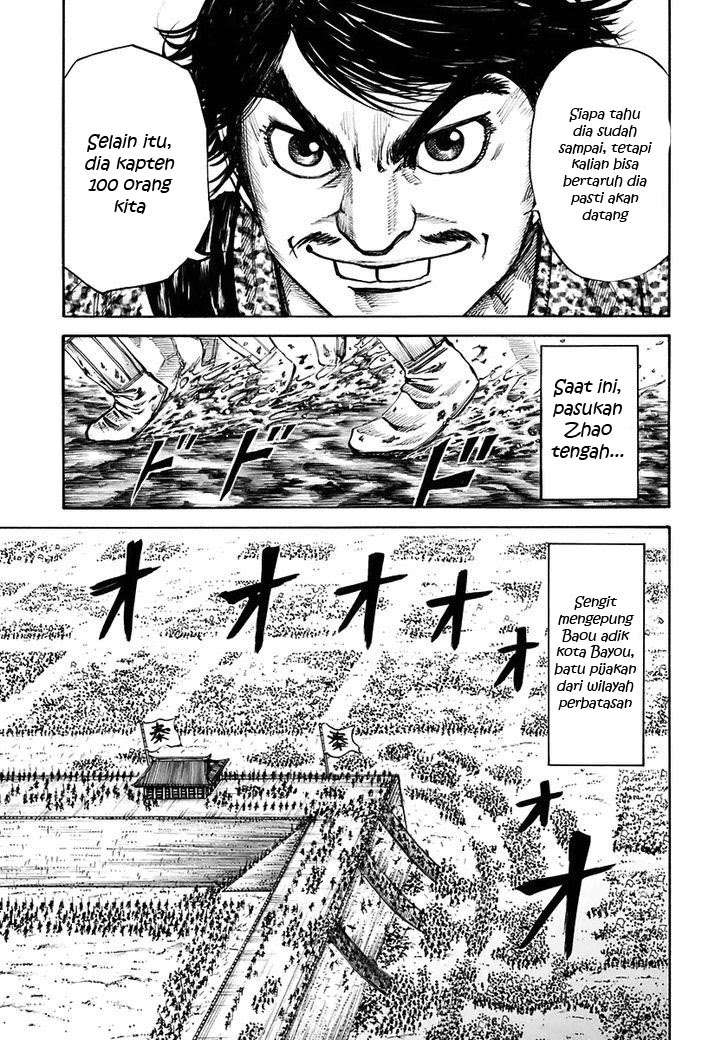 Kingdom Chapter 110 Gambar 8