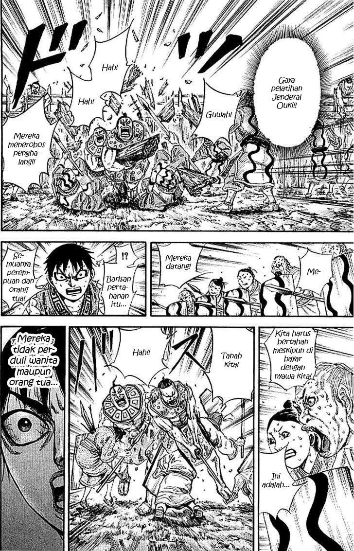 Kingdom Chapter 107 Gambar 14