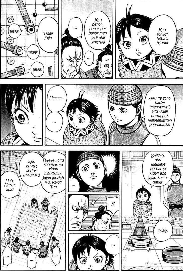 Kingdom Chapter 107 Gambar 8