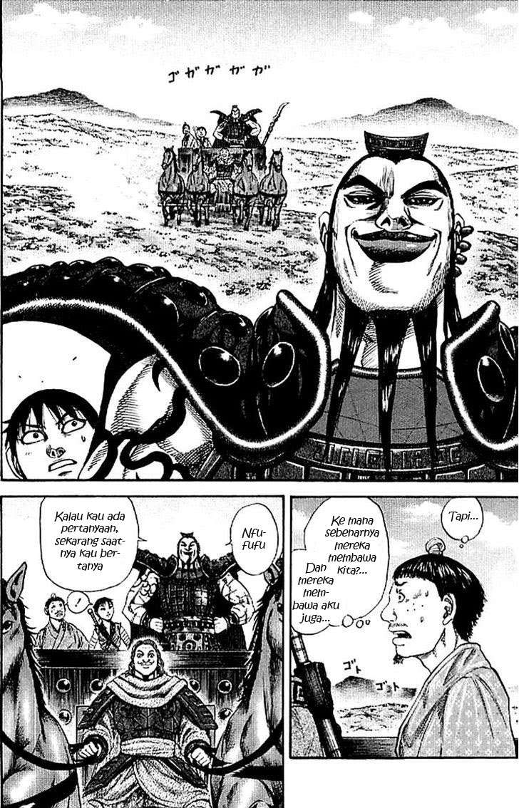 Kingdom Chapter 106 Gambar 3