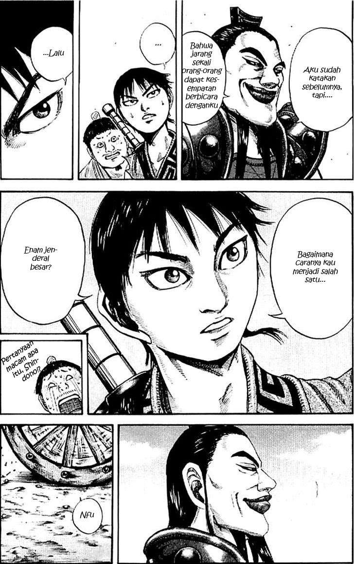 Kingdom Chapter 106 Gambar 4