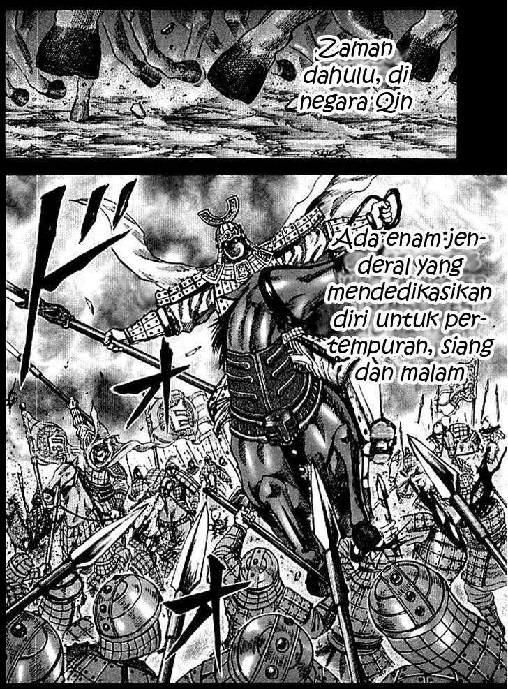 Kingdom Chapter 106 Gambar 7