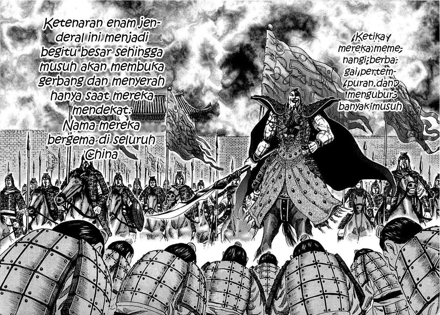 Kingdom Chapter 106 Gambar 9