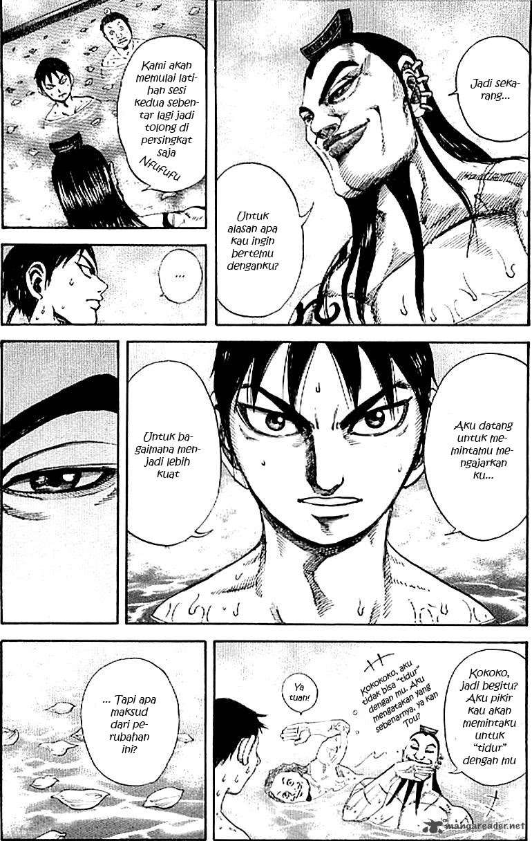 Kingdom Chapter 105 Gambar 13