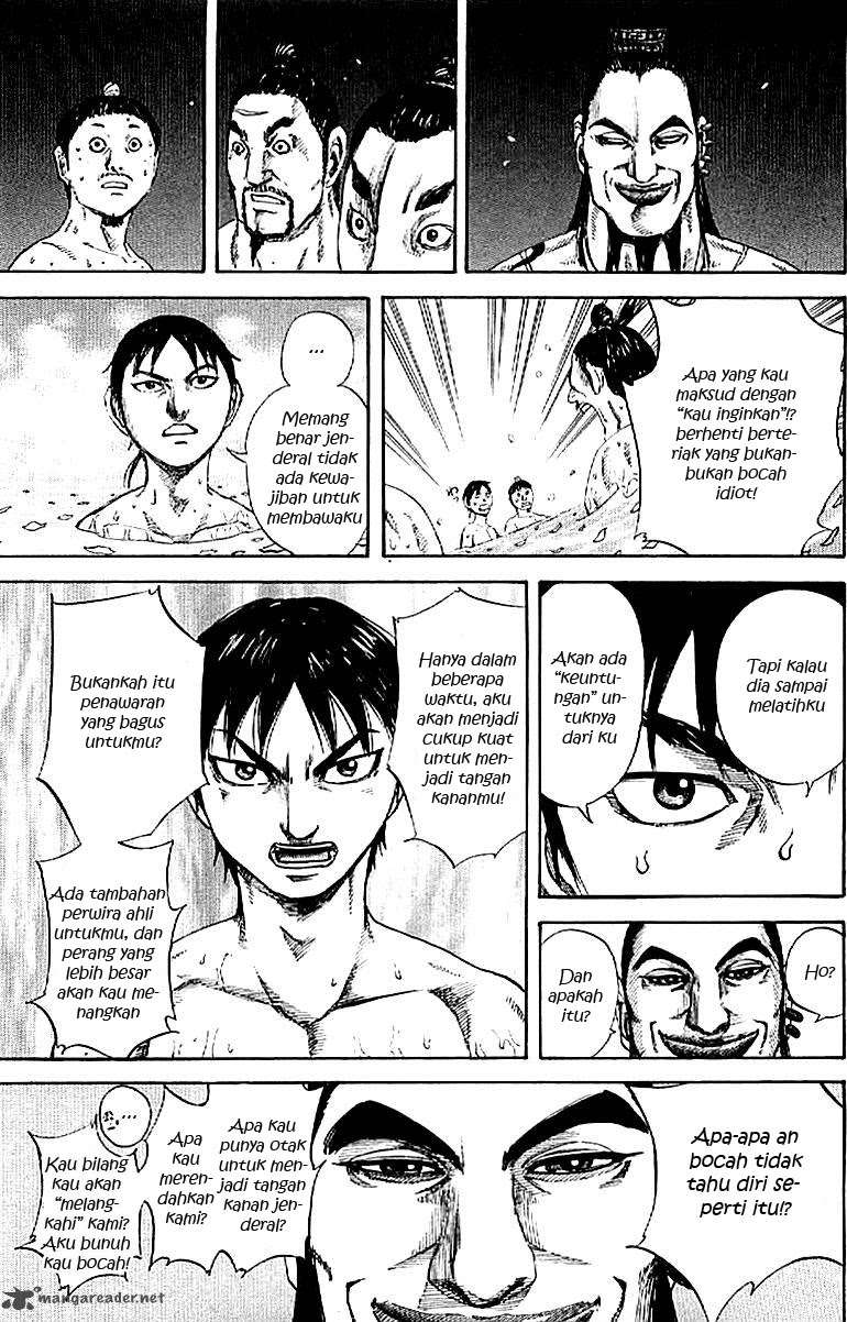 Kingdom Chapter 105 Gambar 16