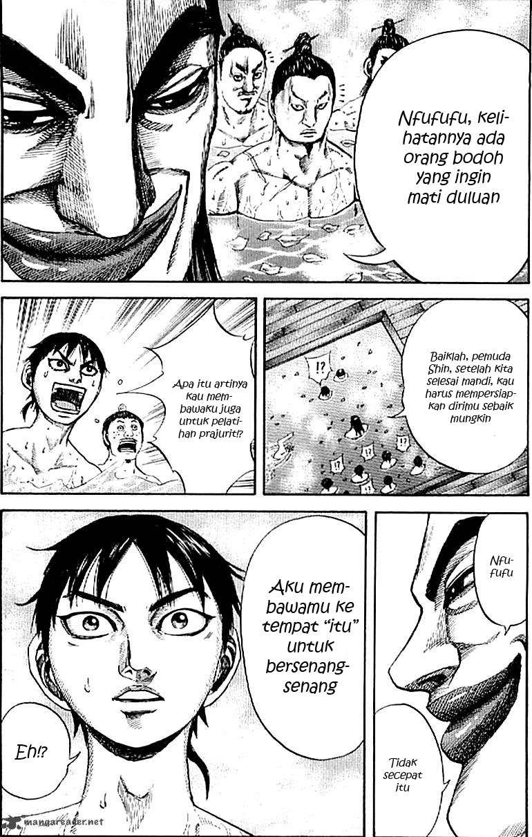 Kingdom Chapter 105 Gambar 17