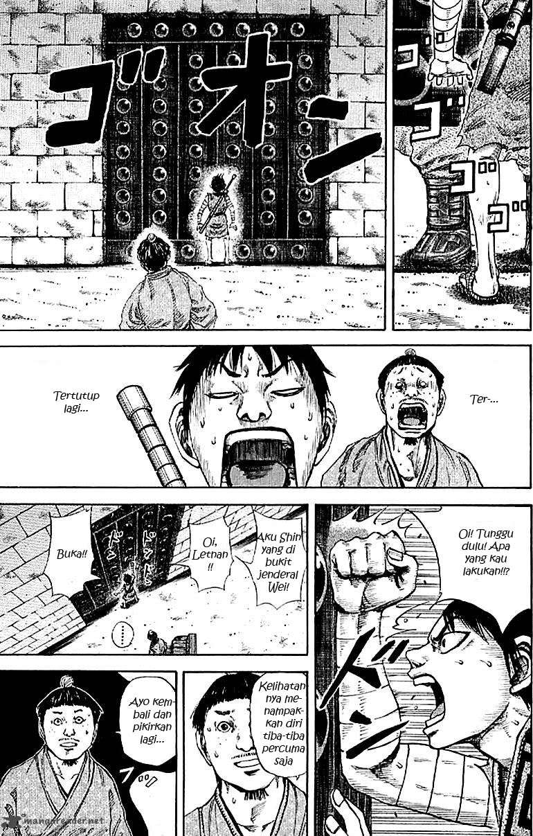 Kingdom Chapter 105 Gambar 6
