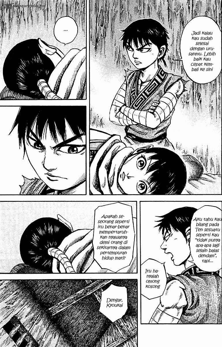 Kingdom Chapter 104 Gambar 10