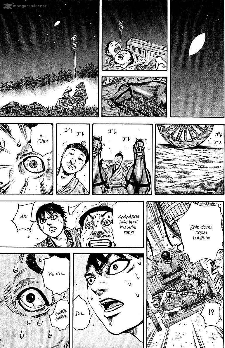 Kingdom Chapter 104 Gambar 18