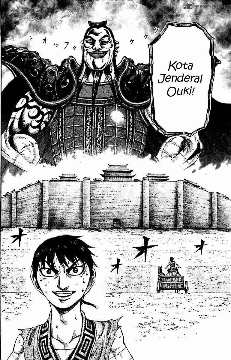 Kingdom Chapter 104 Gambar 19