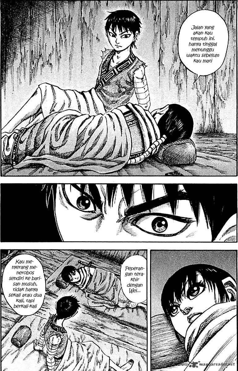 Kingdom Chapter 104 Gambar 5