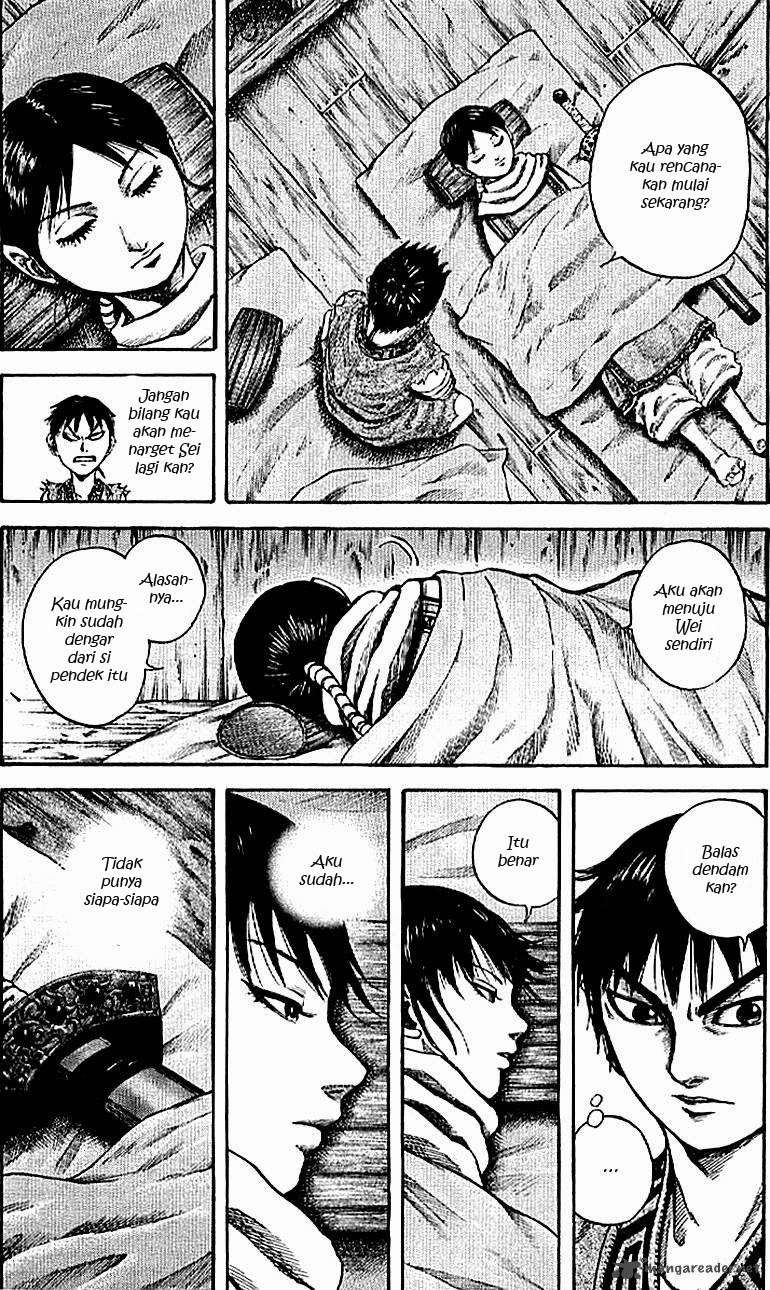 Kingdom Chapter 104 Gambar 9
