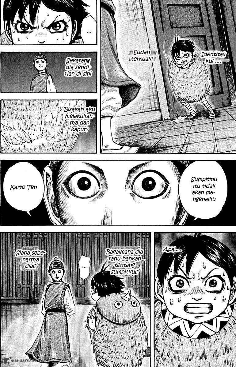 Kingdom Chapter 103 Gambar 10