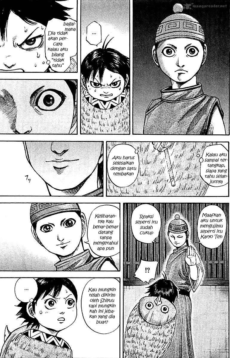 Kingdom Chapter 103 Gambar 11