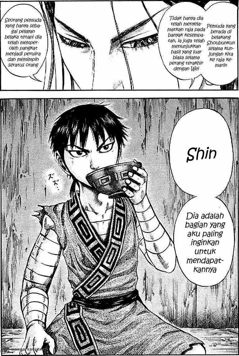 Kingdom Chapter 103 Gambar 20