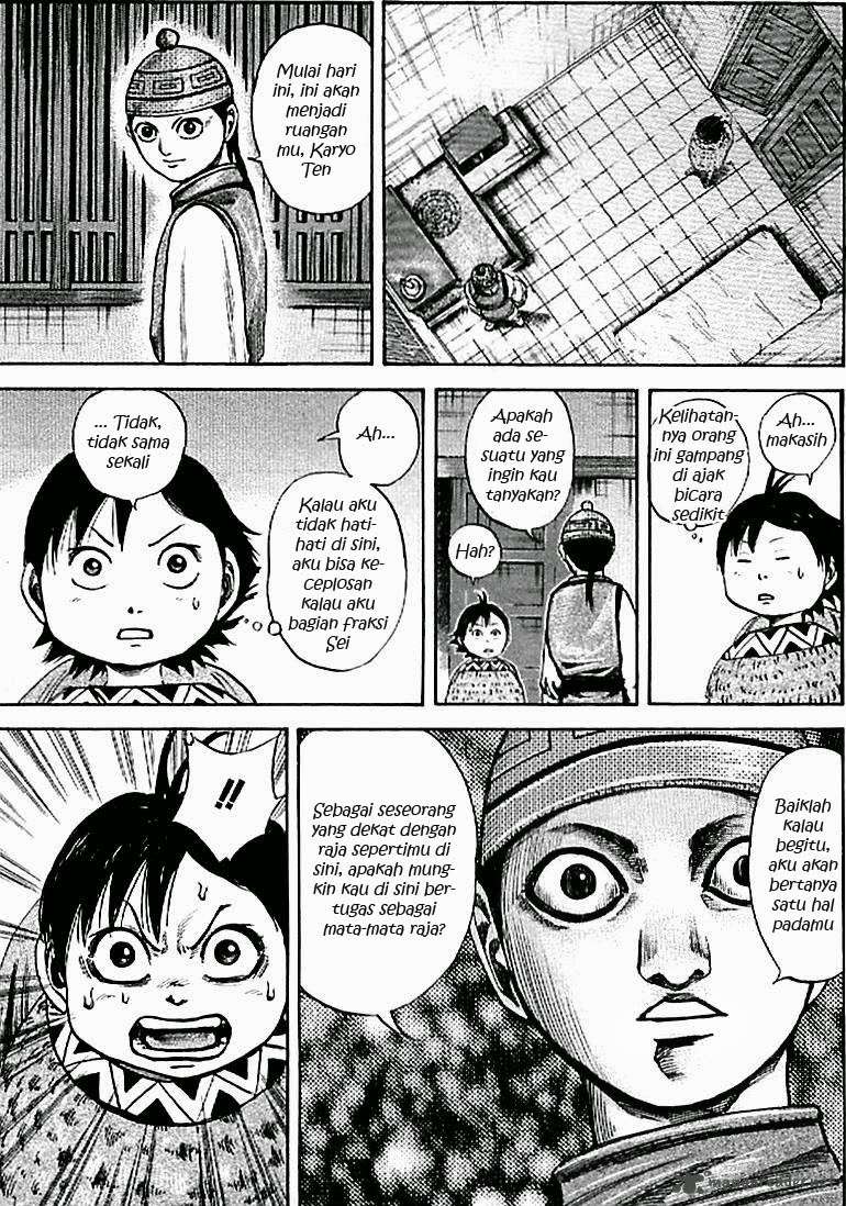 Kingdom Chapter 103 Gambar 9