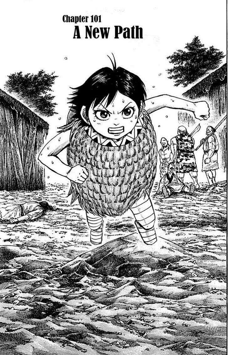 Manga Kingdom Chapter 101 gambar nomor 2