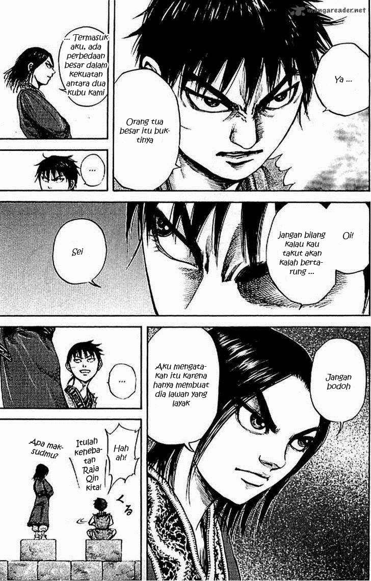 Kingdom Chapter 100 Gambar 11