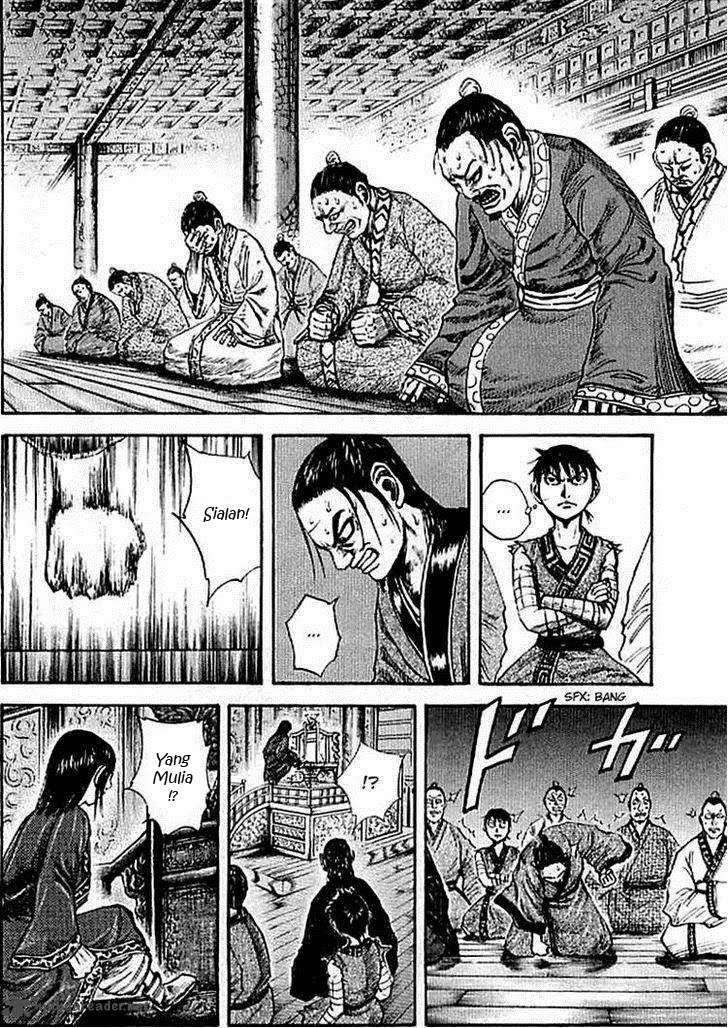 Kingdom Chapter 100 Gambar 6