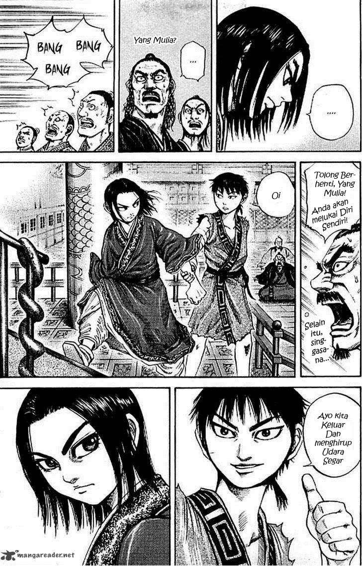 Kingdom Chapter 100 Gambar 7
