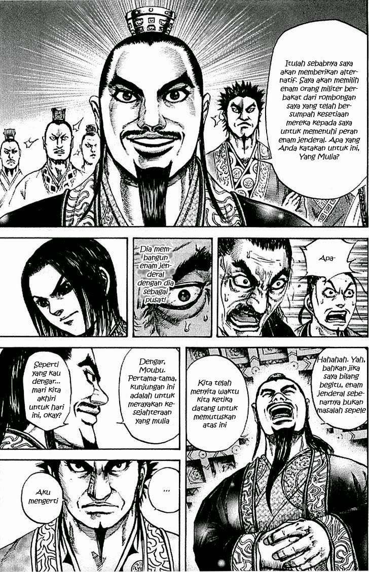 Kingdom Chapter 99 Gambar 18