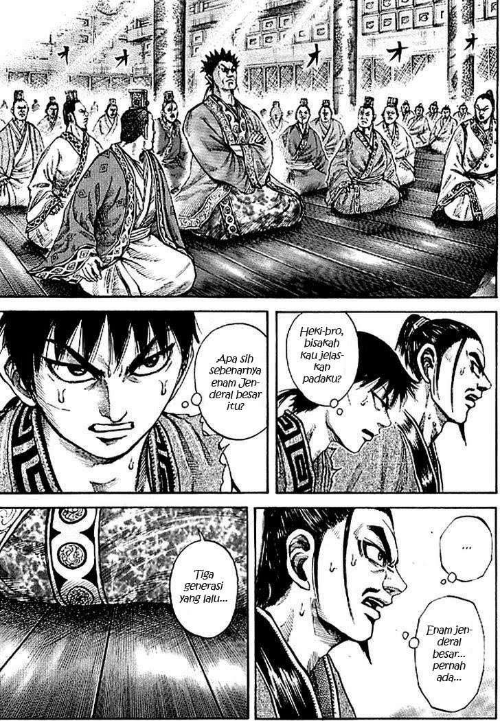 Kingdom Chapter 99 Gambar 4