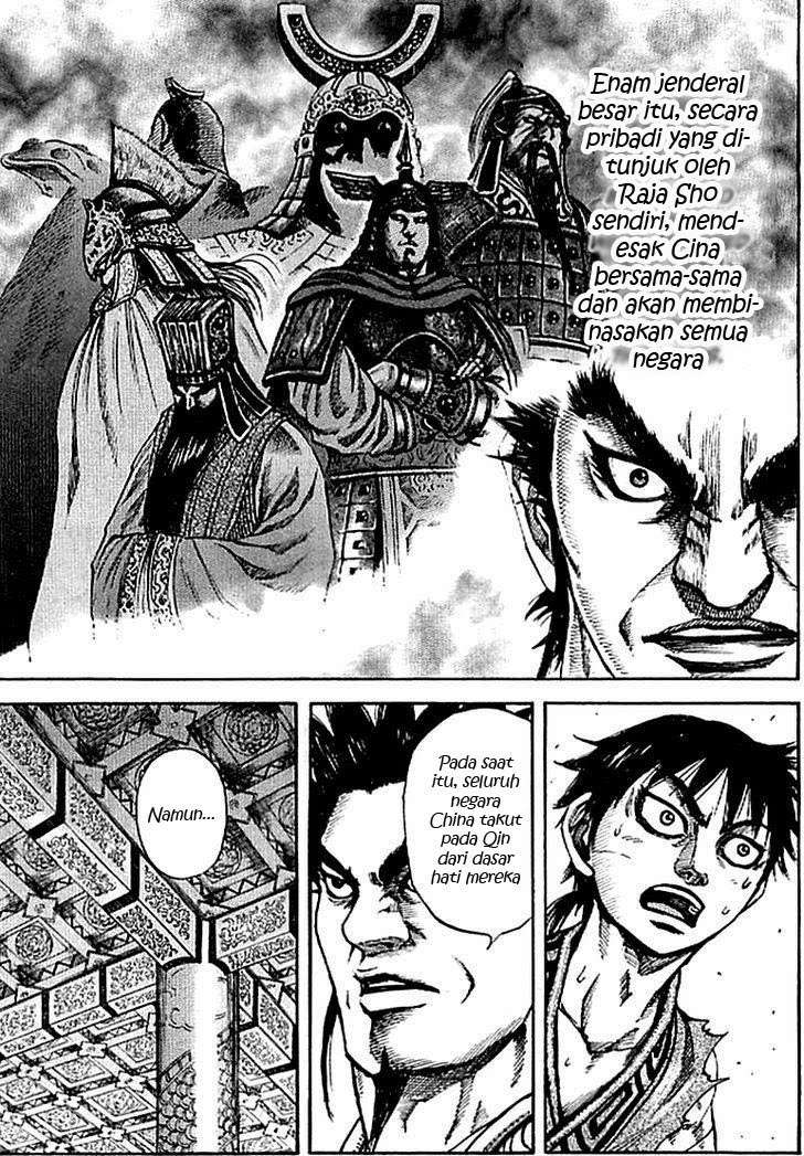Kingdom Chapter 99 Gambar 6