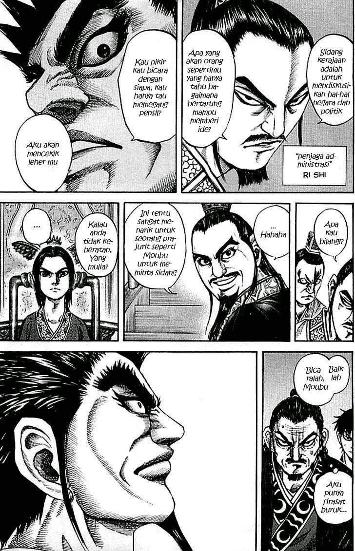 Kingdom Chapter 98 Gambar 14