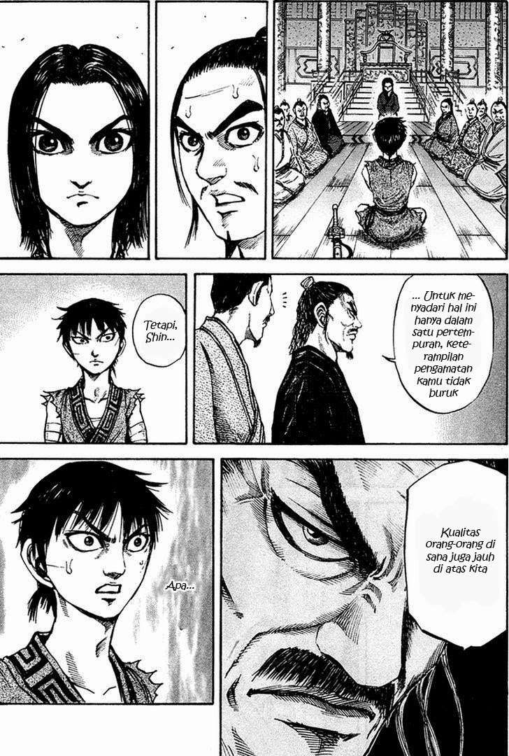 Kingdom Chapter 96 Gambar 13