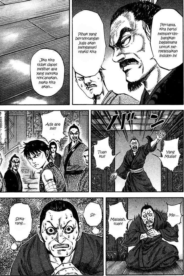 Kingdom Chapter 96 Gambar 15