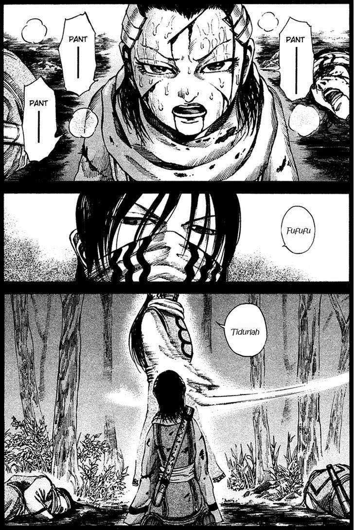 Kingdom Chapter 96 Gambar 3