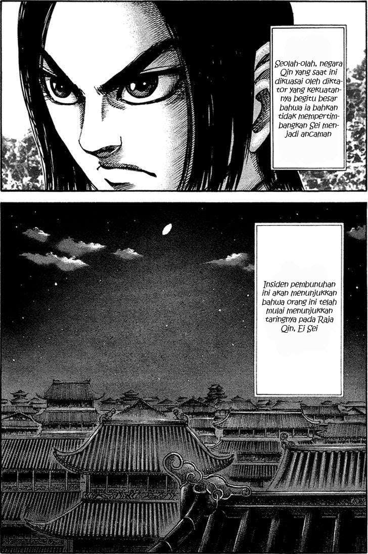 Kingdom Chapter 96 Gambar 9