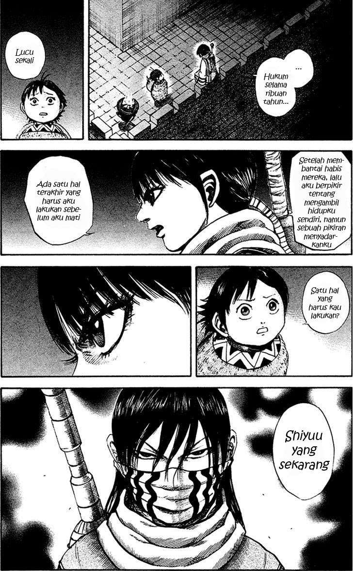 Kingdom Chapter 95 Gambar 17