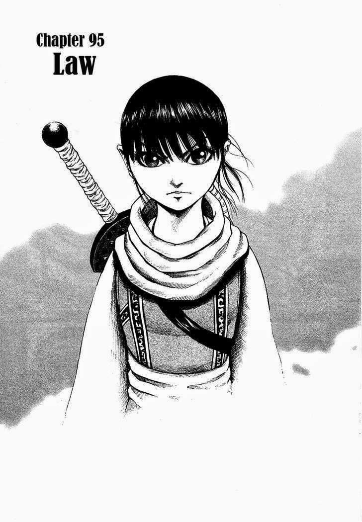 Manga Kingdom Chapter 95 gambar nomor 2
