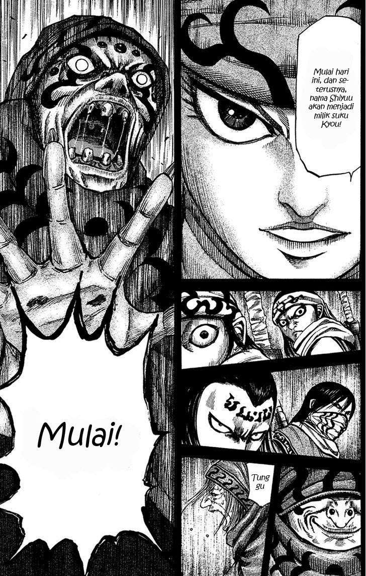 Kingdom Chapter 95 Gambar 6