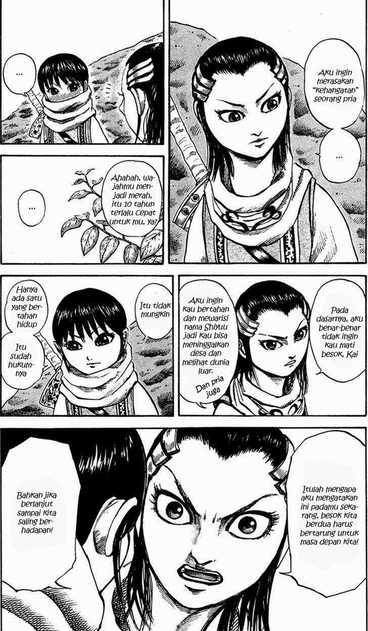 Kingdom Chapter 94 Gambar 11