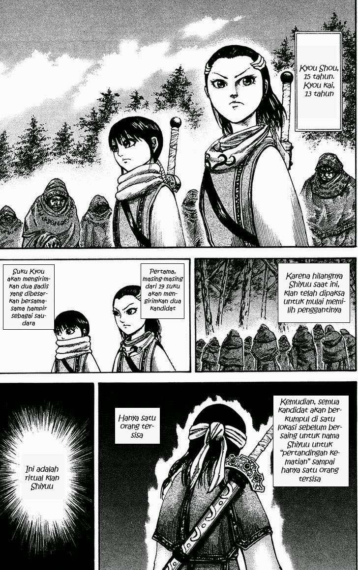 Kingdom Chapter 94 Gambar 8