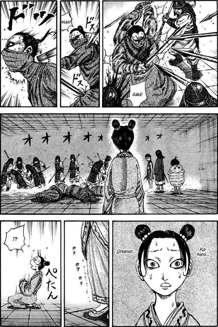 Kingdom Chapter 92 Gambar 4