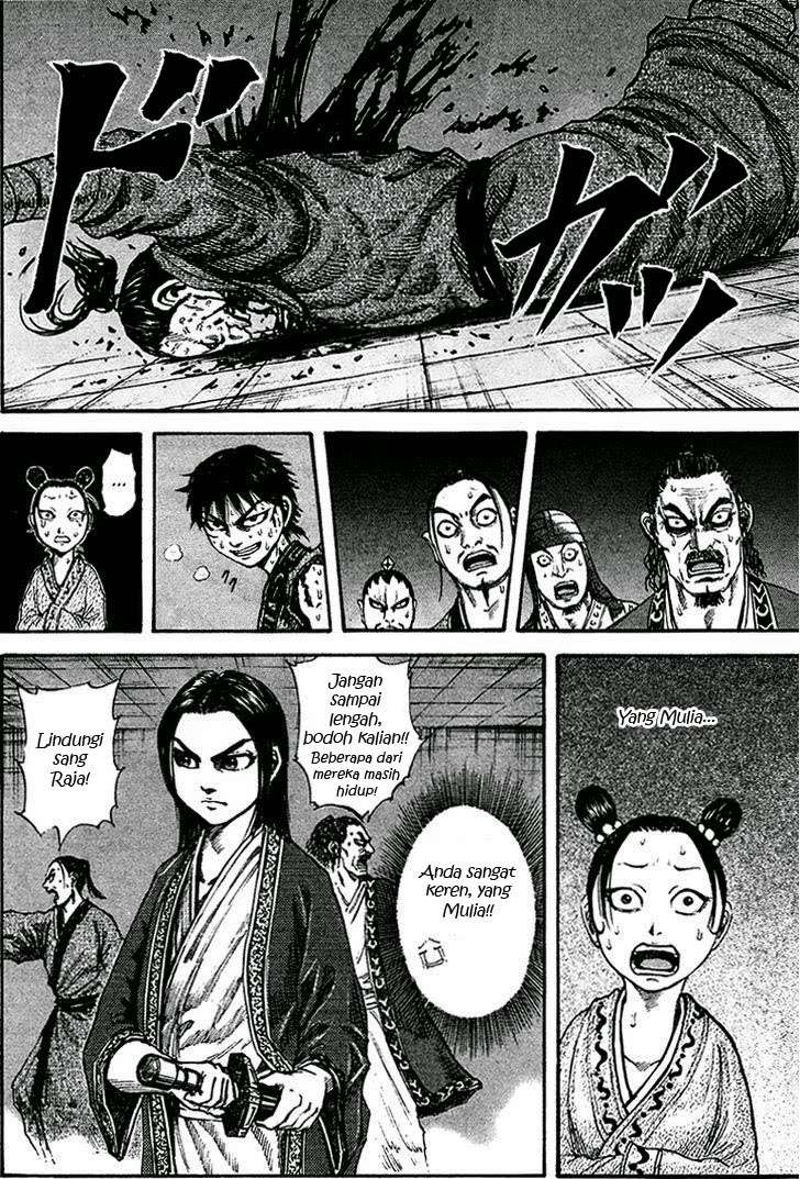 Kingdom Chapter 92 Gambar 7