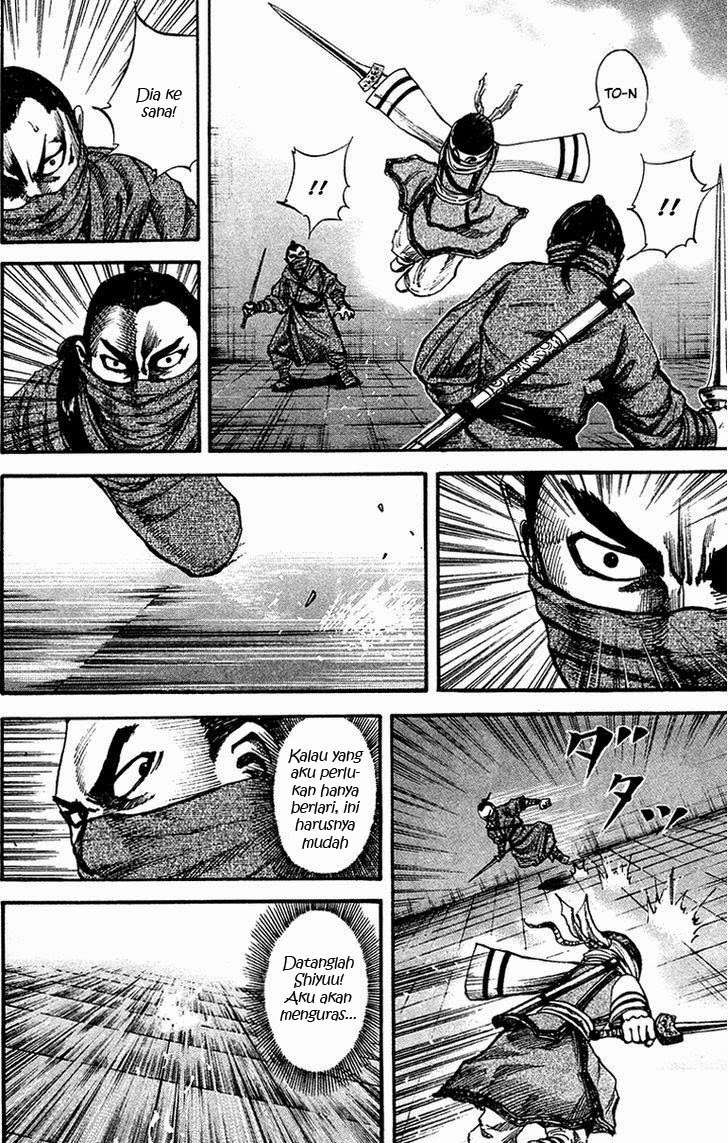 Kingdom Chapter 91 Gambar 10