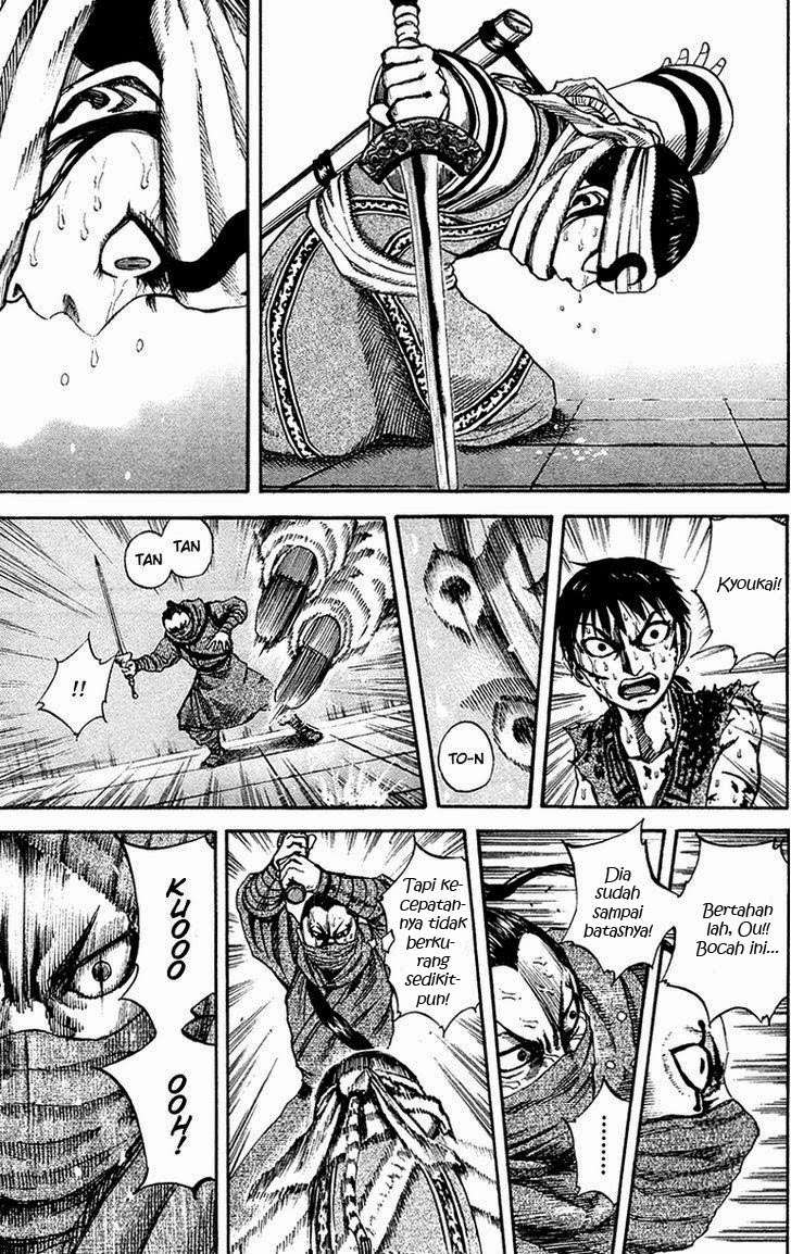 Kingdom Chapter 91 Gambar 13