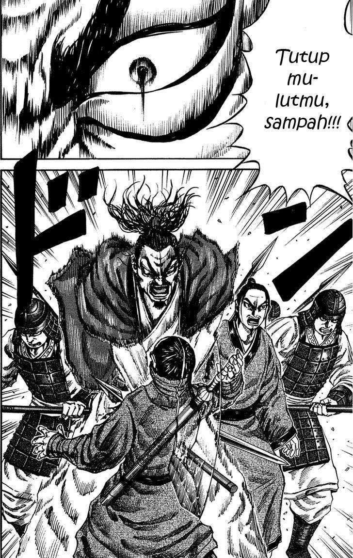 Kingdom Chapter 91 Gambar 19