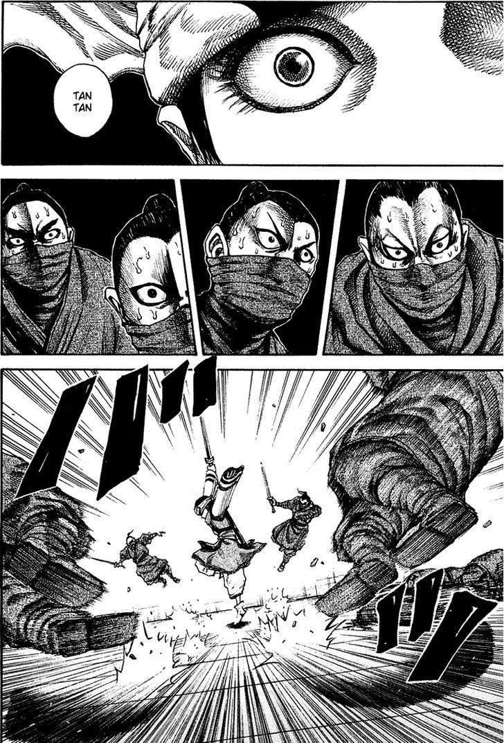 Kingdom Chapter 91 Gambar 4