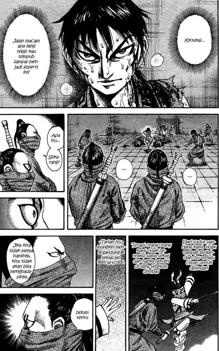 Kingdom Chapter 91 Gambar 7